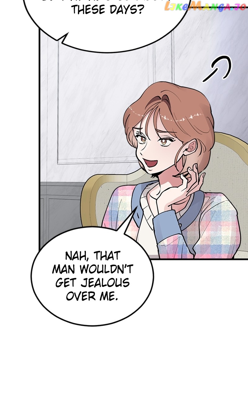 The Team Leader is Tired of Being A Newlywed Chapter 23 - page 62