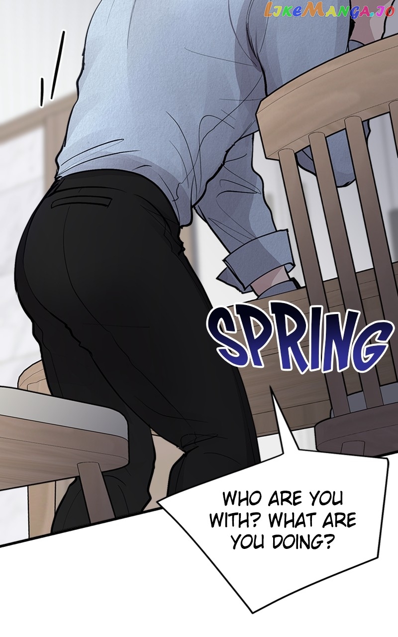 The Team Leader is Tired of Being A Newlywed Chapter 23 - page 74