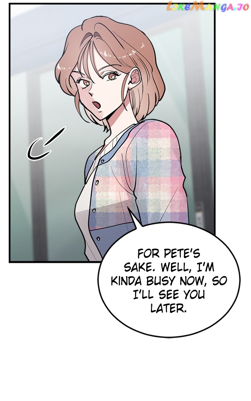 The Team Leader is Tired of Being A Newlywed Chapter 23 - page 9