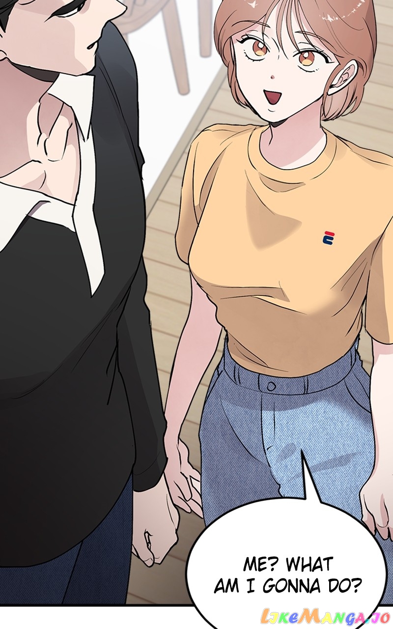 The Team Leader is Tired of Being A Newlywed Chapter 10 - page 100