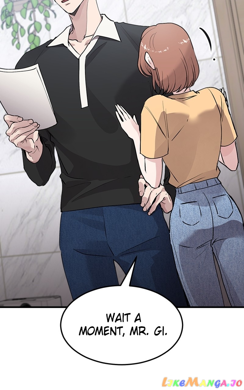 The Team Leader is Tired of Being A Newlywed Chapter 10 - page 105