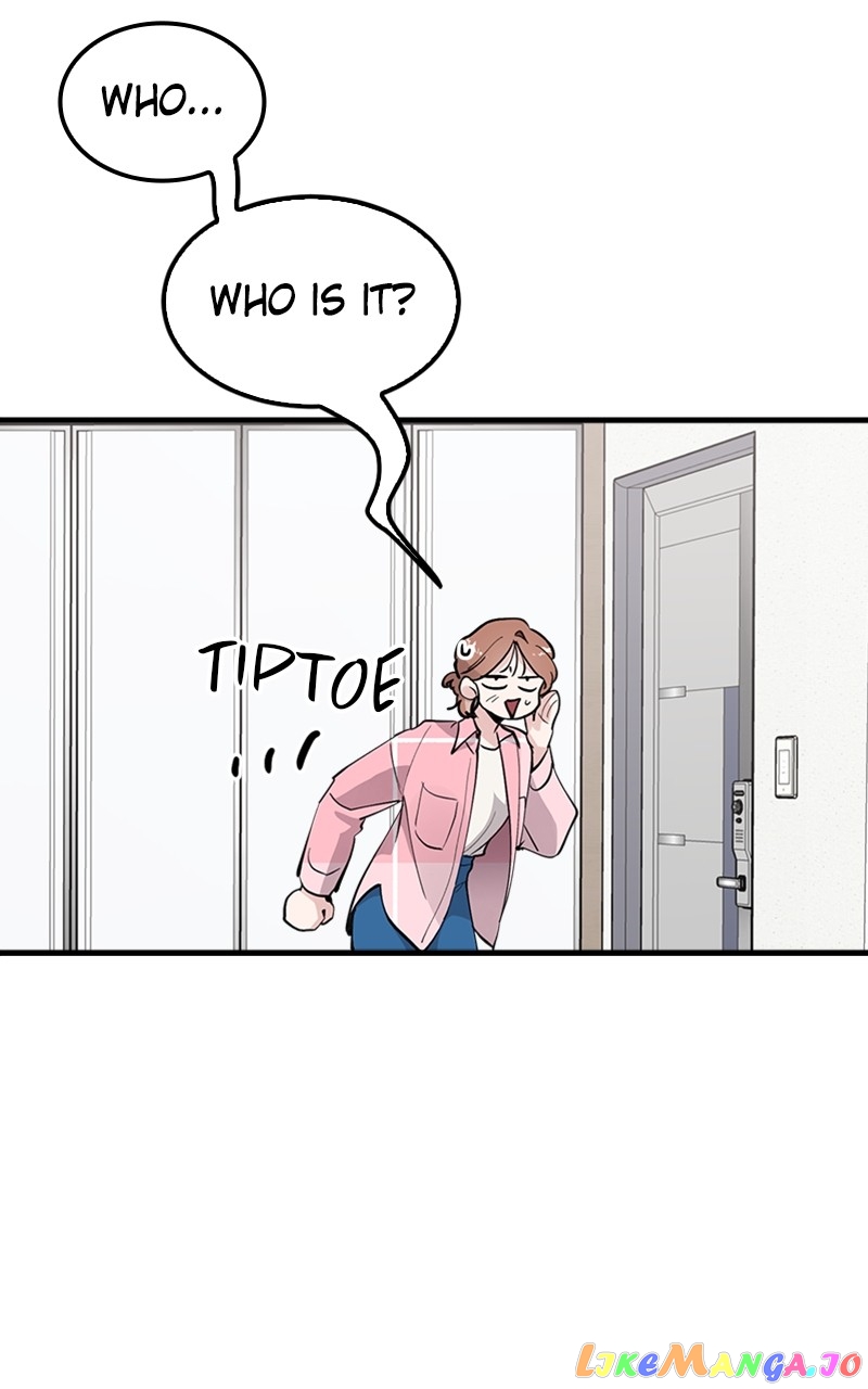 The Team Leader is Tired of Being A Newlywed Chapter 10 - page 18