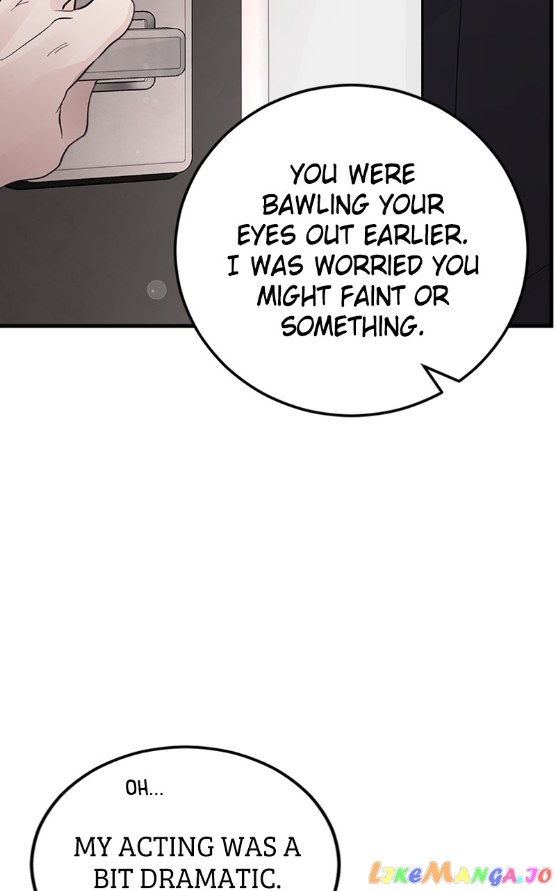 The Team Leader is Tired of Being A Newlywed Chapter 10 - page 25