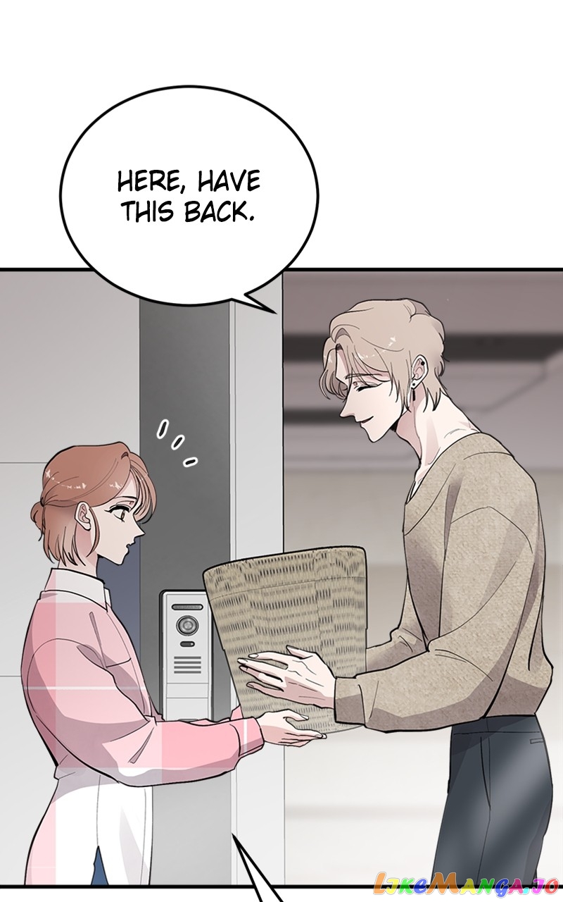 The Team Leader is Tired of Being A Newlywed Chapter 10 - page 31