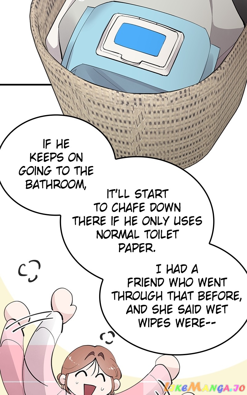 The Team Leader is Tired of Being A Newlywed Chapter 10 - page 33