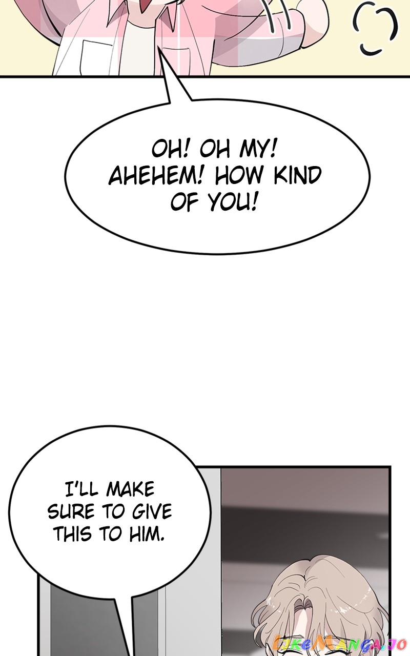 The Team Leader is Tired of Being A Newlywed Chapter 10 - page 34