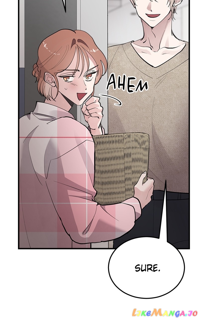 The Team Leader is Tired of Being A Newlywed Chapter 10 - page 35