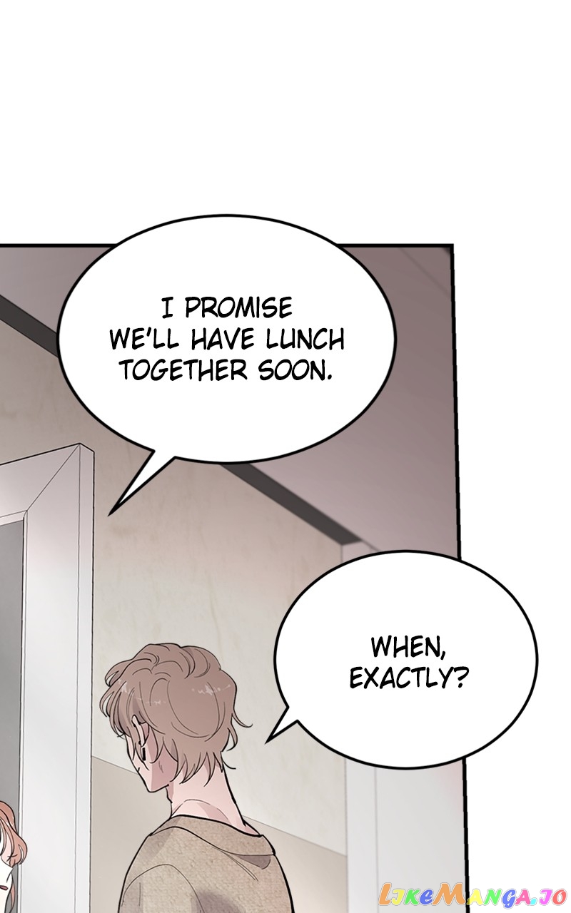 The Team Leader is Tired of Being A Newlywed Chapter 10 - page 36