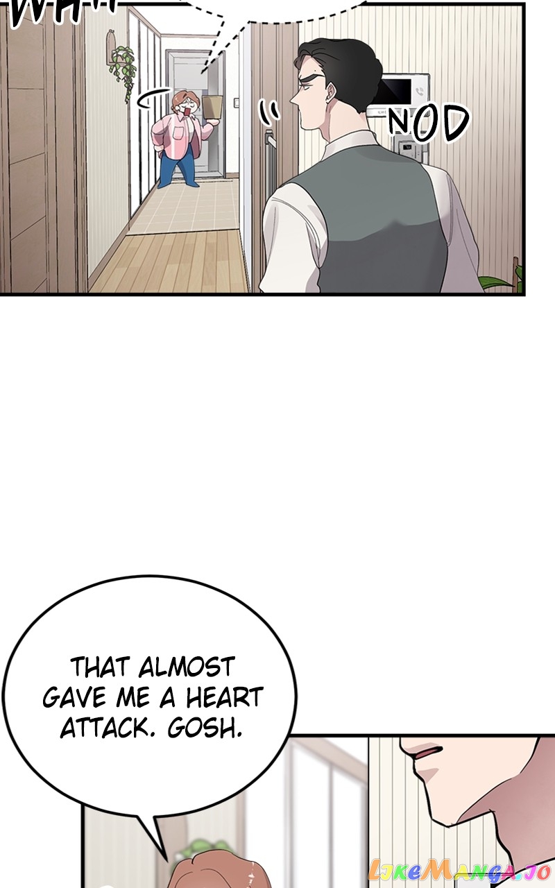 The Team Leader is Tired of Being A Newlywed Chapter 10 - page 41