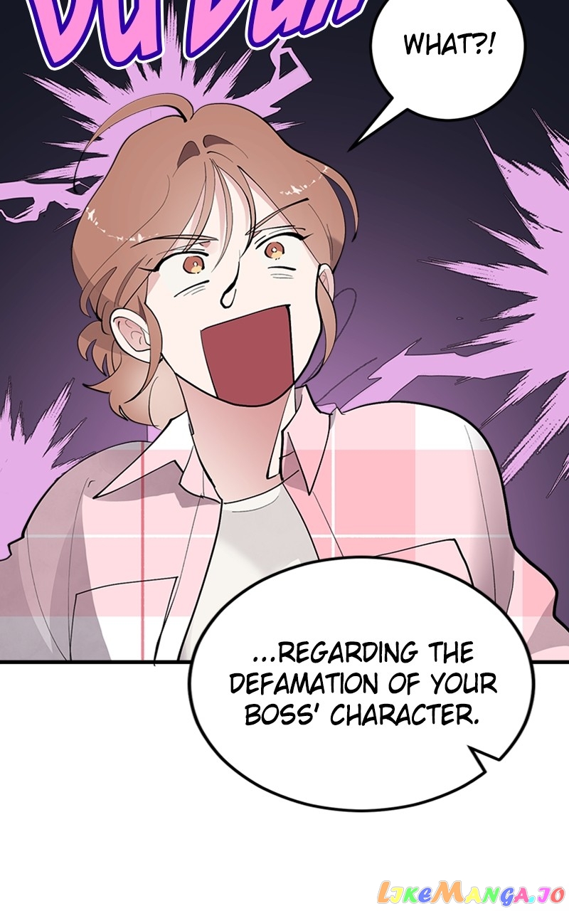 The Team Leader is Tired of Being A Newlywed Chapter 10 - page 49