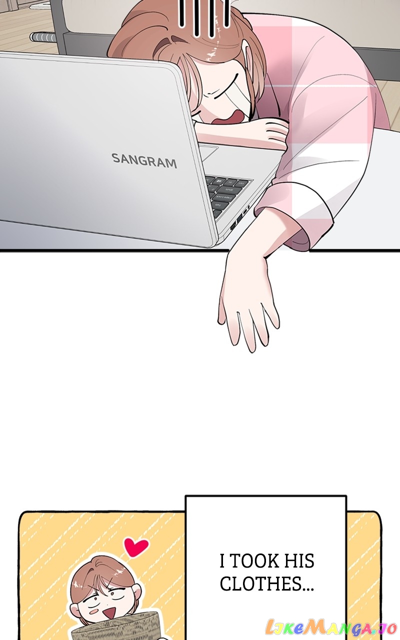The Team Leader is Tired of Being A Newlywed Chapter 10 - page 55