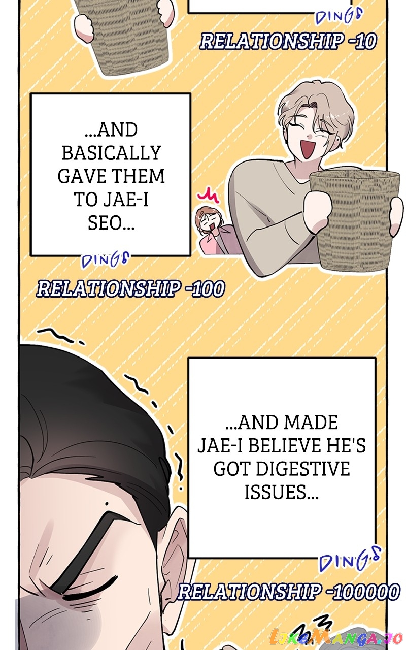 The Team Leader is Tired of Being A Newlywed Chapter 10 - page 56