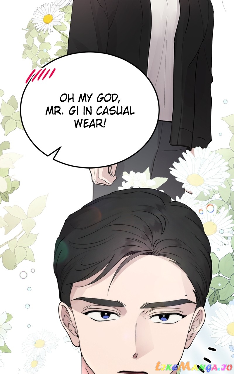 The Team Leader is Tired of Being A Newlywed Chapter 10 - page 63
