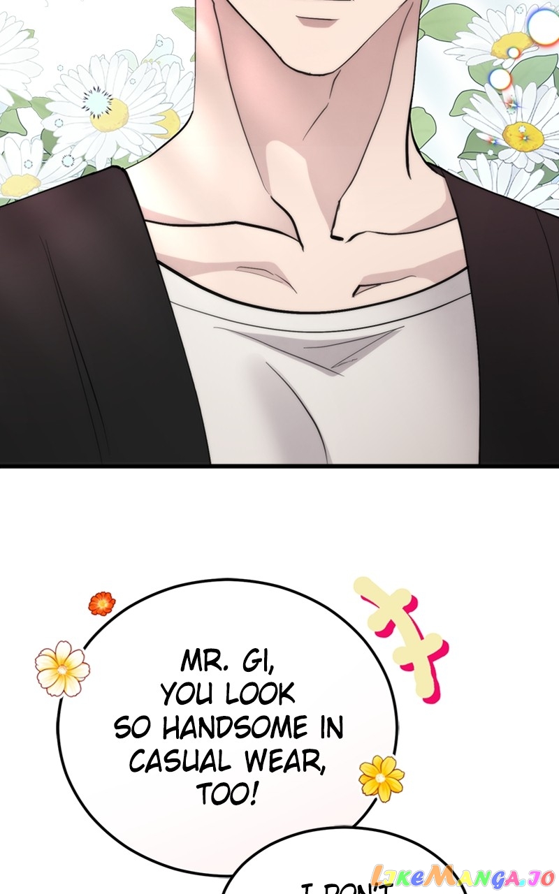 The Team Leader is Tired of Being A Newlywed Chapter 10 - page 64