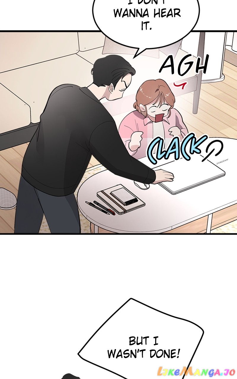 The Team Leader is Tired of Being A Newlywed Chapter 10 - page 65