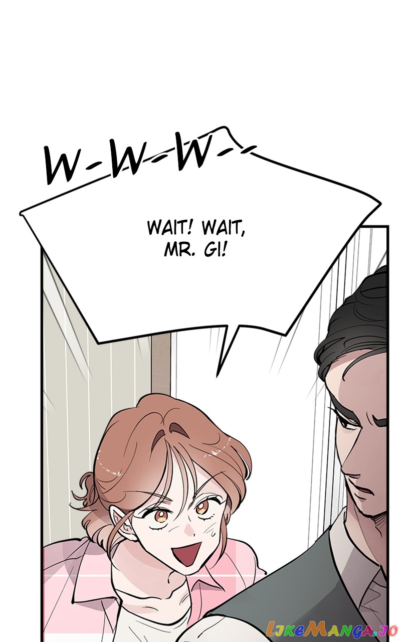 The Team Leader is Tired of Being A Newlywed Chapter 10 - page 8