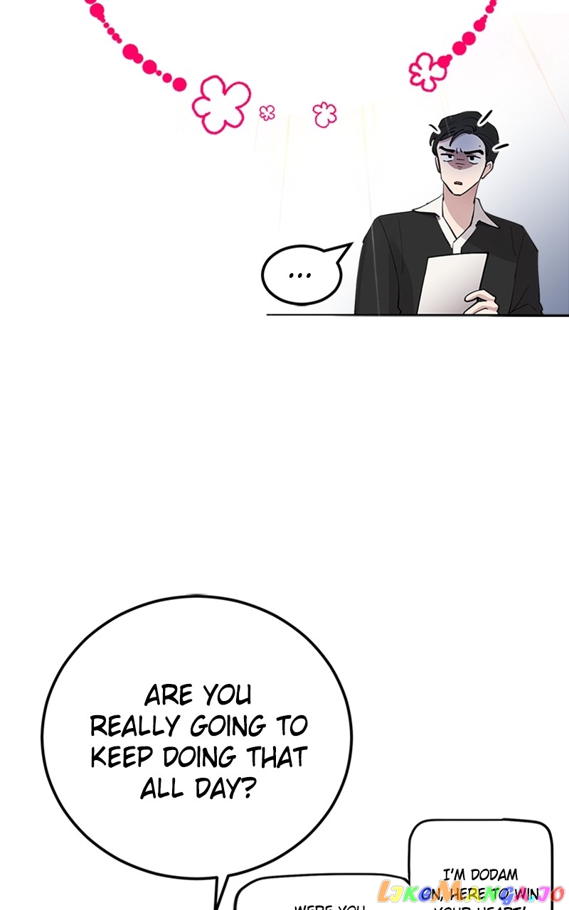 The Team Leader is Tired of Being A Newlywed Chapter 10 - page 82
