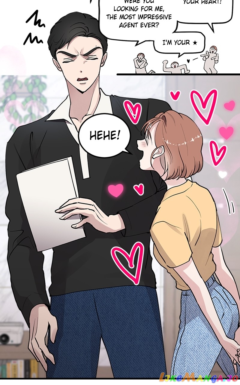 The Team Leader is Tired of Being A Newlywed Chapter 10 - page 83