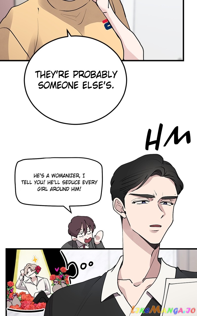 The Team Leader is Tired of Being A Newlywed Chapter 10 - page 88