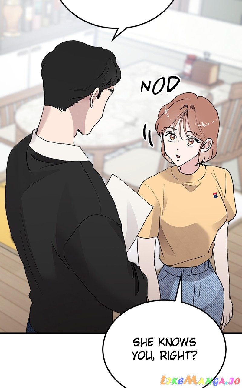 The Team Leader is Tired of Being A Newlywed Chapter 10 - page 90