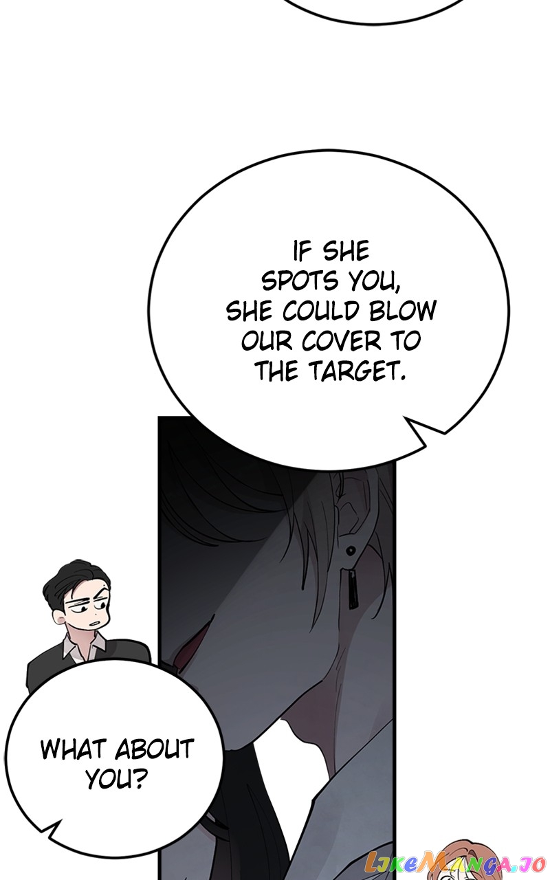 The Team Leader is Tired of Being A Newlywed Chapter 10 - page 91
