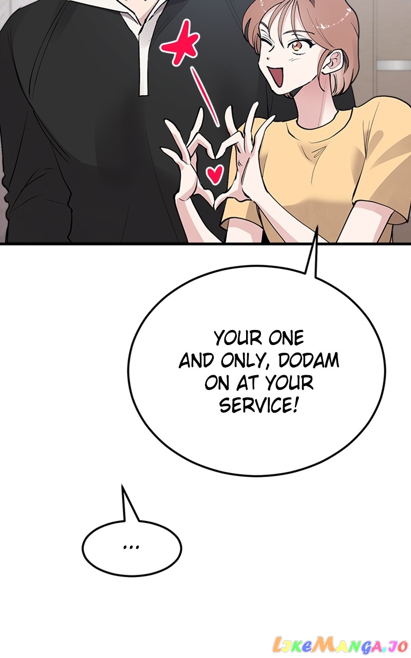 The Team Leader is Tired of Being A Newlywed Chapter 10 - page 96