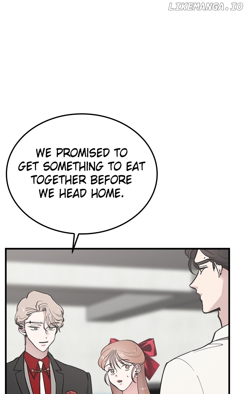 The Team Leader is Tired of Being A Newlywed Chapter 52 - page 1