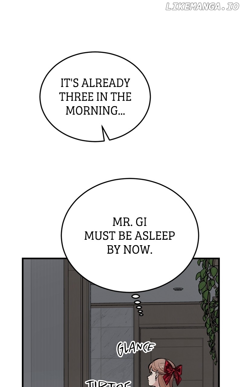 The Team Leader is Tired of Being A Newlywed Chapter 52 - page 27