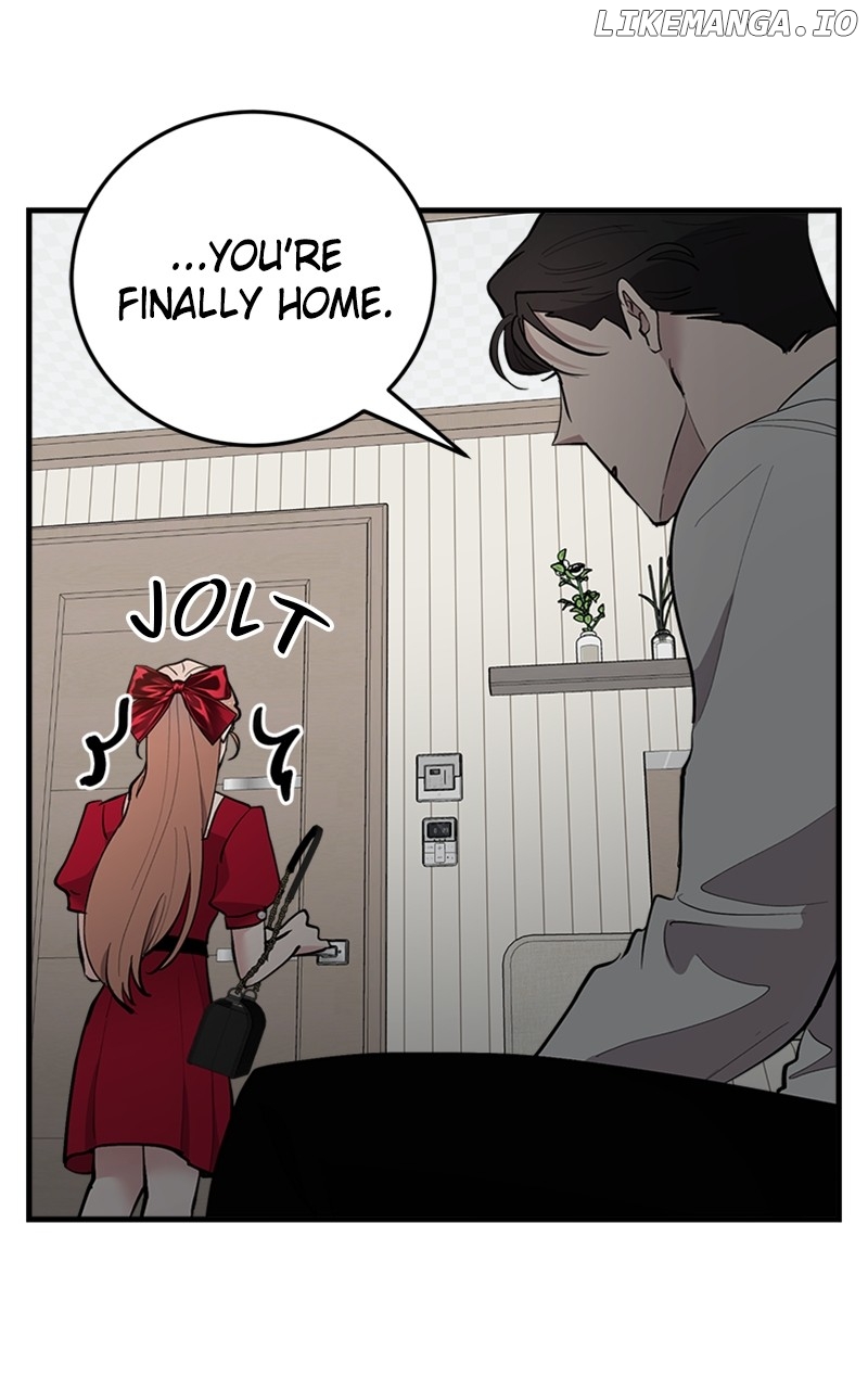The Team Leader is Tired of Being A Newlywed Chapter 52 - page 30
