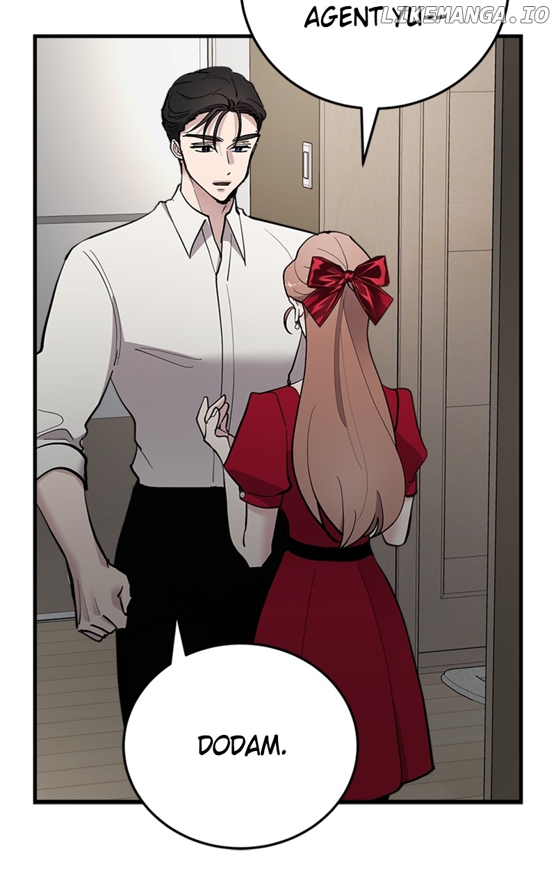 The Team Leader is Tired of Being A Newlywed Chapter 52 - page 33