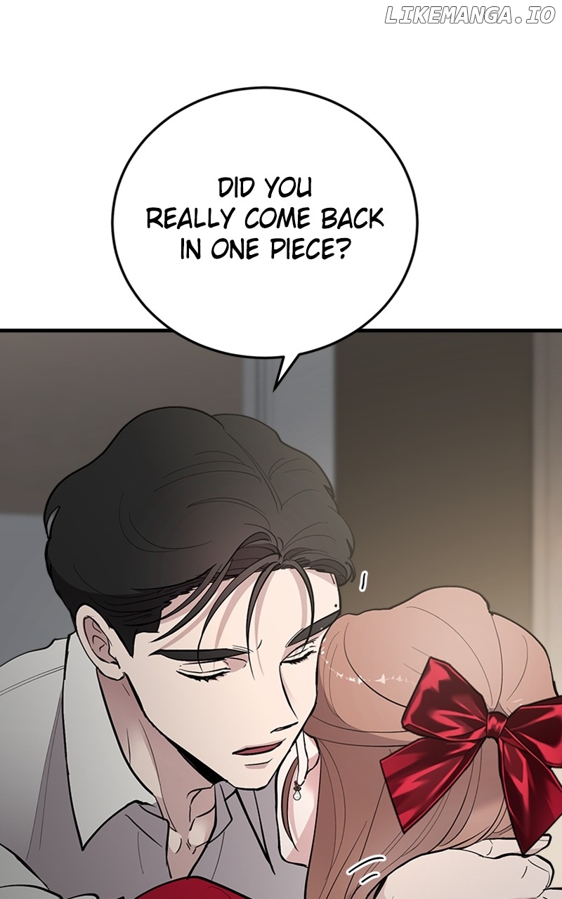 The Team Leader is Tired of Being A Newlywed Chapter 52 - page 36