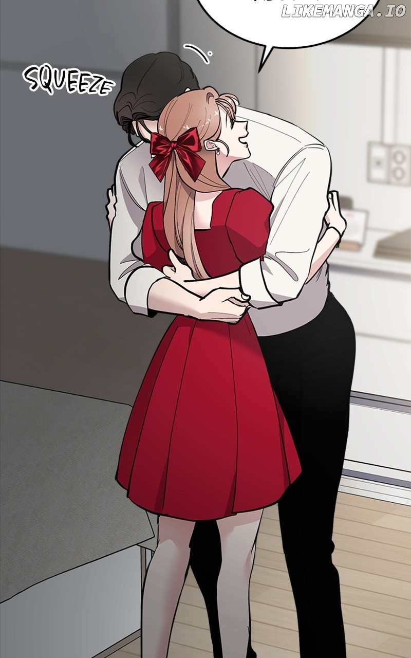 The Team Leader is Tired of Being A Newlywed Chapter 52 - page 42