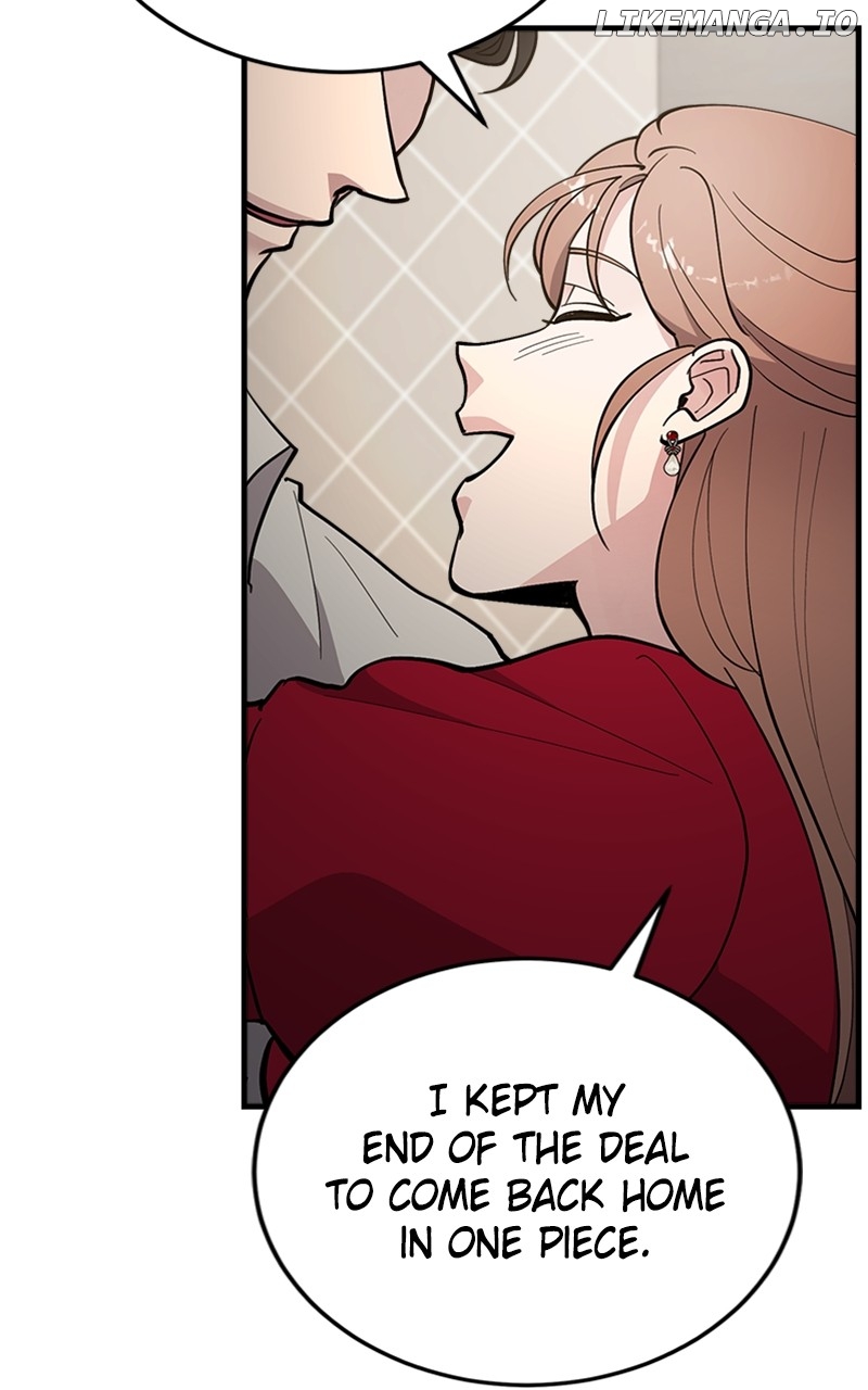 The Team Leader is Tired of Being A Newlywed Chapter 52 - page 73
