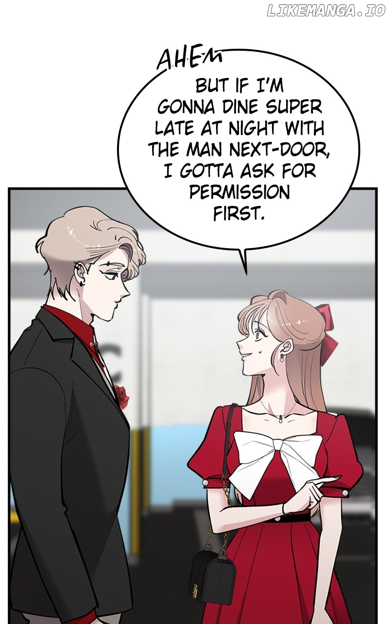The Team Leader is Tired of Being A Newlywed Chapter 52 - page 8