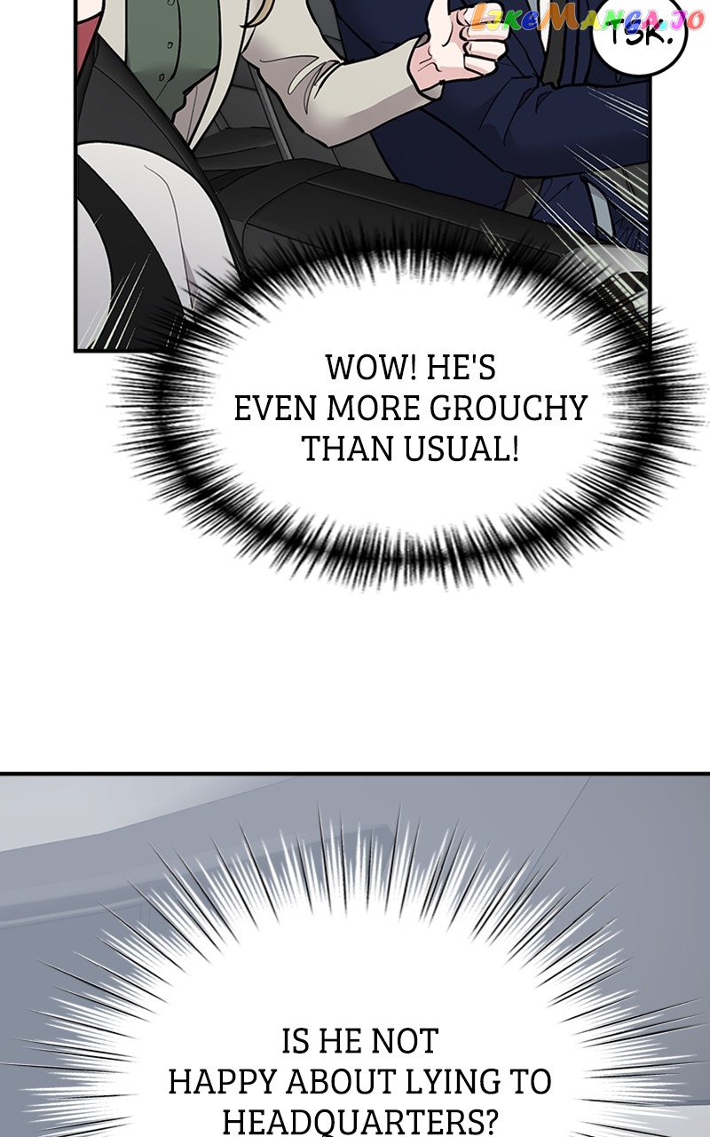 The Team Leader is Tired of Being A Newlywed Chapter 22 - page 13