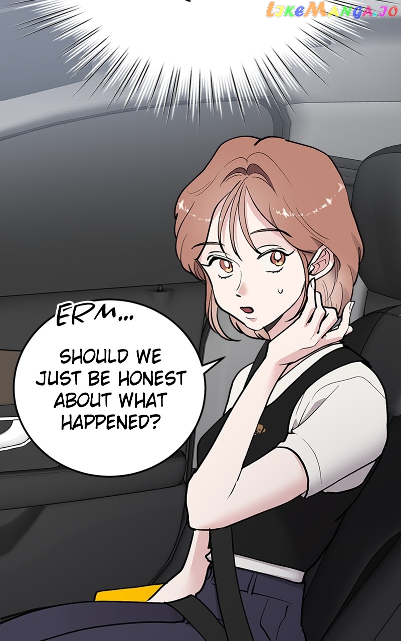 The Team Leader is Tired of Being A Newlywed Chapter 22 - page 14