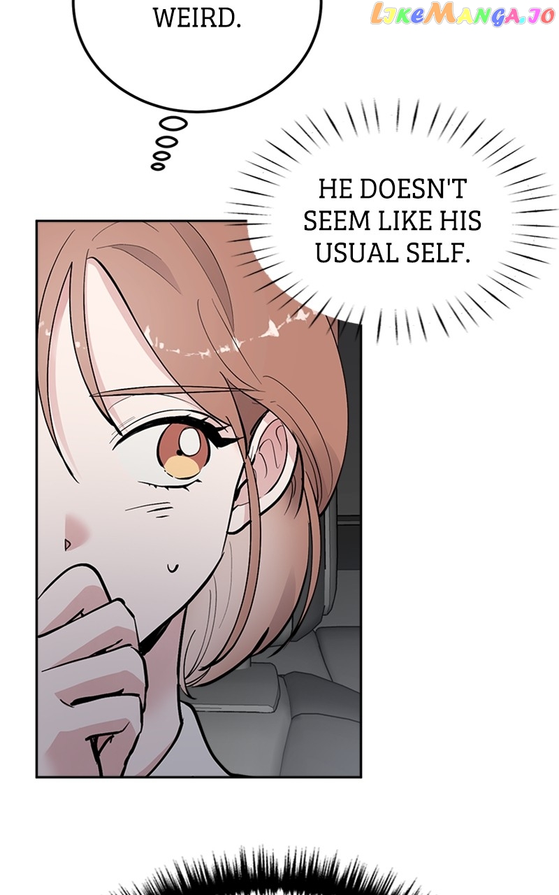 The Team Leader is Tired of Being A Newlywed Chapter 22 - page 21