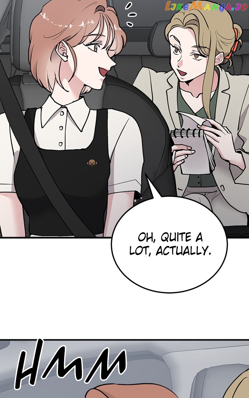 The Team Leader is Tired of Being A Newlywed Chapter 22 - page 24