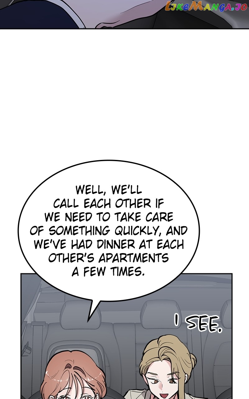 The Team Leader is Tired of Being A Newlywed Chapter 22 - page 28