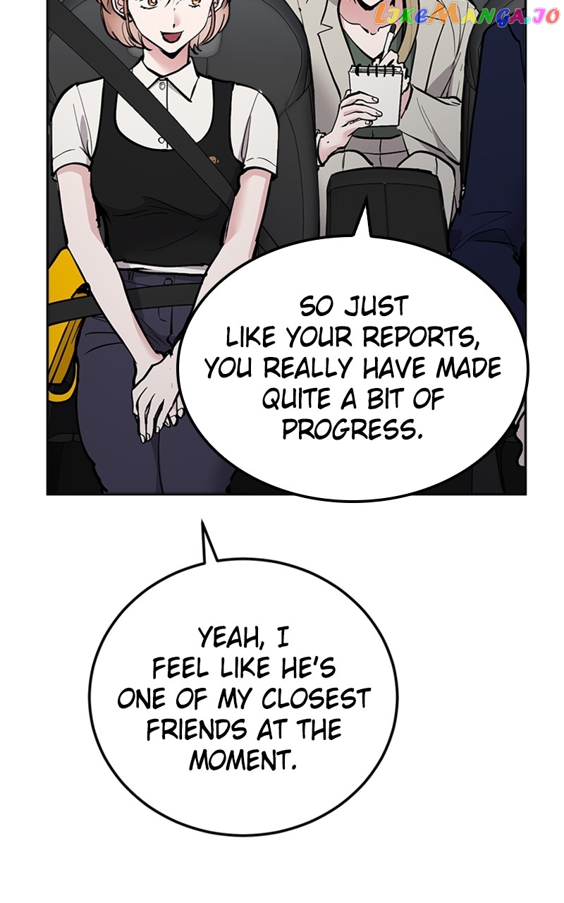 The Team Leader is Tired of Being A Newlywed Chapter 22 - page 29
