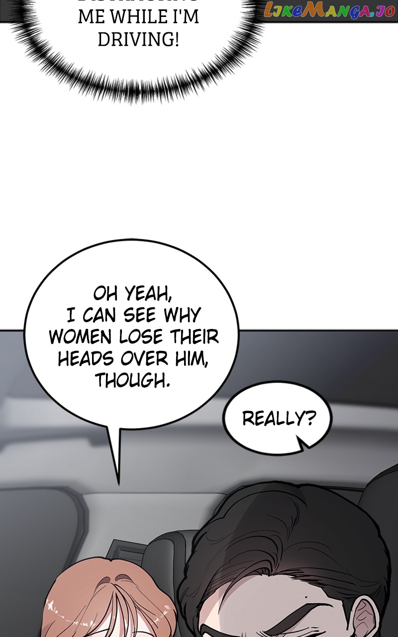 The Team Leader is Tired of Being A Newlywed Chapter 22 - page 32