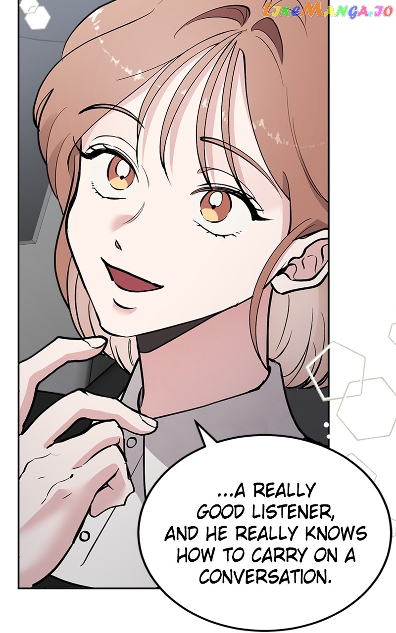 The Team Leader is Tired of Being A Newlywed Chapter 22 - page 34