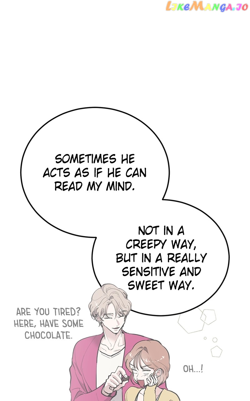 The Team Leader is Tired of Being A Newlywed Chapter 22 - page 35