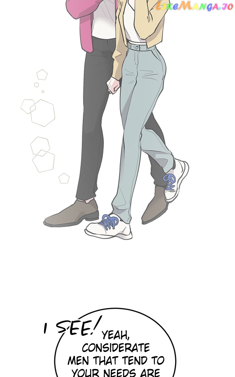 The Team Leader is Tired of Being A Newlywed Chapter 22 - page 36