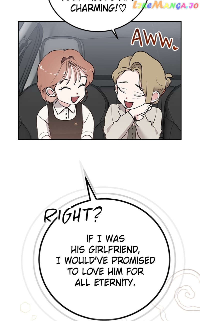 The Team Leader is Tired of Being A Newlywed Chapter 22 - page 37