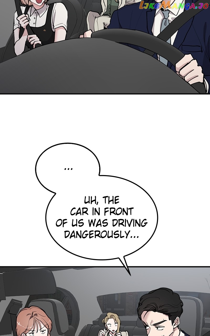 The Team Leader is Tired of Being A Newlywed Chapter 22 - page 41