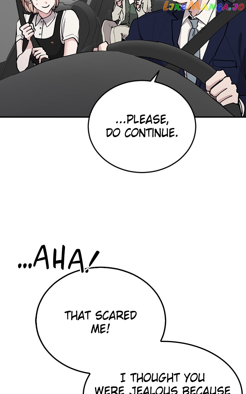 The Team Leader is Tired of Being A Newlywed Chapter 22 - page 42