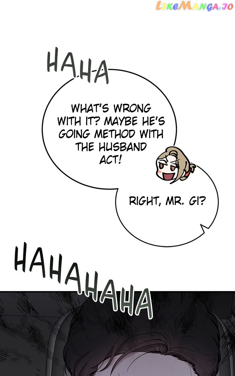 The Team Leader is Tired of Being A Newlywed Chapter 22 - page 44