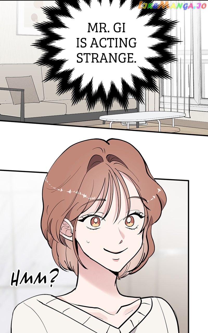 The Team Leader is Tired of Being A Newlywed Chapter 22 - page 49