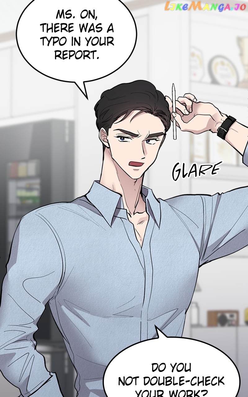 The Team Leader is Tired of Being A Newlywed Chapter 22 - page 51